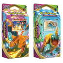 Pokemon Vivid Voltage Theme Deck Set | Charizard & Drednaw