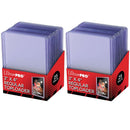 Ultra Pro 3" X 4" Clear Regular Toploader