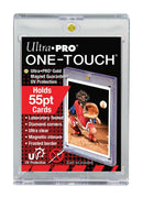 Ultra Pro 55 PT UV One Touch Magnetic Holder for Standard Thickness Cards