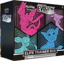 Evolving Skies Elite Trainer Box - Sylveon, Espeon, Glaceon, Vaporeon