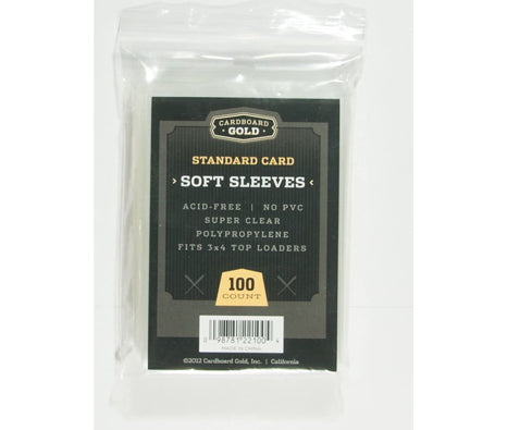 cardboard gold card sleeves Standard and display your PSA Qty:Case Special Deal (6 Tins) trying to build a toys