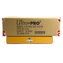 10000 Ultra Pro Standard Trading Cards Soft Sleeves Case - 100 packs