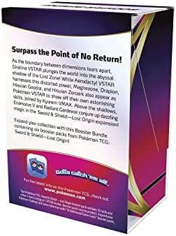lost origin booster box bundle Lost Origin Booster Bundle