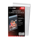 Ultra Pro Graded Card Sleeves | 100 Pack