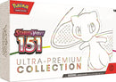 Pokemon Scarlet & Violet 151 Ultra Premium Collection Box