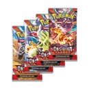 Pokemon Obsidian Flames Booster Box