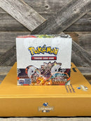 Pokemon Obsidian Flames Booster Box + Elite Trainer Box Combo