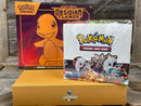 Pokemon Obsidian Flames Booster Box + Elite Trainer Box Combo