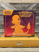 Pokemon Obsidian Flames Booster Box + Elite Trainer Box Combo