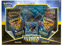 Pokémon Sun & Moon Hidden Fates Assorted Gx Box- Gyarados + HIT KIT