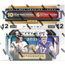 2021 Panini Prizm Football Hobby Box