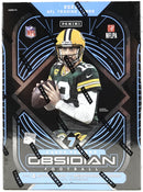 2021 Panini Obsidian Football Hobby Box Case | 12 Boxes
