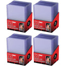Ultra Pro 3" X 4" Clear Regular Toploader