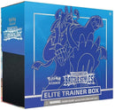 Battle Styles Elite Trainer Box - Rapid Strike Blue