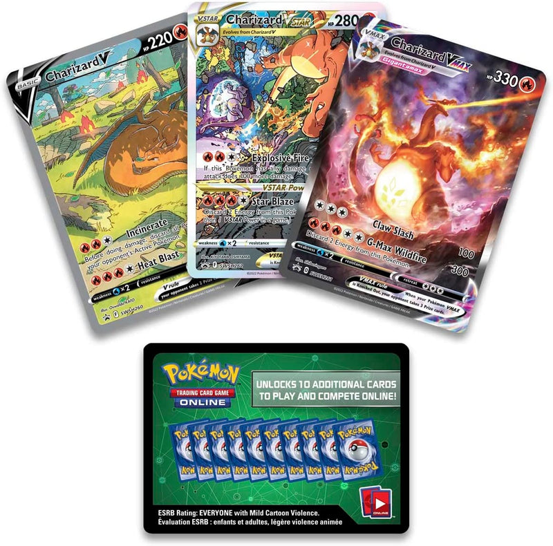 Sword & Shield Ultra Premium Collection Box | Charizard Sword & Shield Ultra Premium Collection Box | Charizard