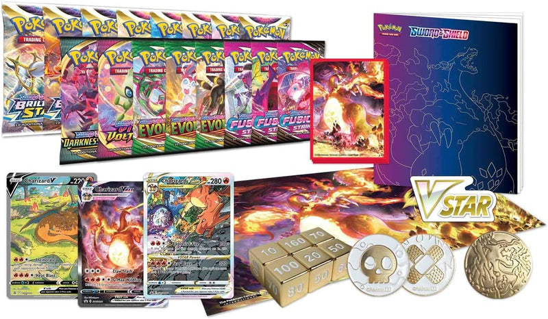 Sword & Shield Ultra Premium Collection Box | Charizard Sword & Shield Ultra Premium Collection Box | Charizard