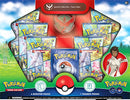 Pokemon GO Special Collection Box | Team Valor