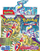 Scarlet & Violet Booster Box