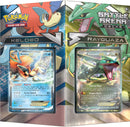 POKEMON BATTLE ARENA DECK: RAYQUAZA VS KELDEO