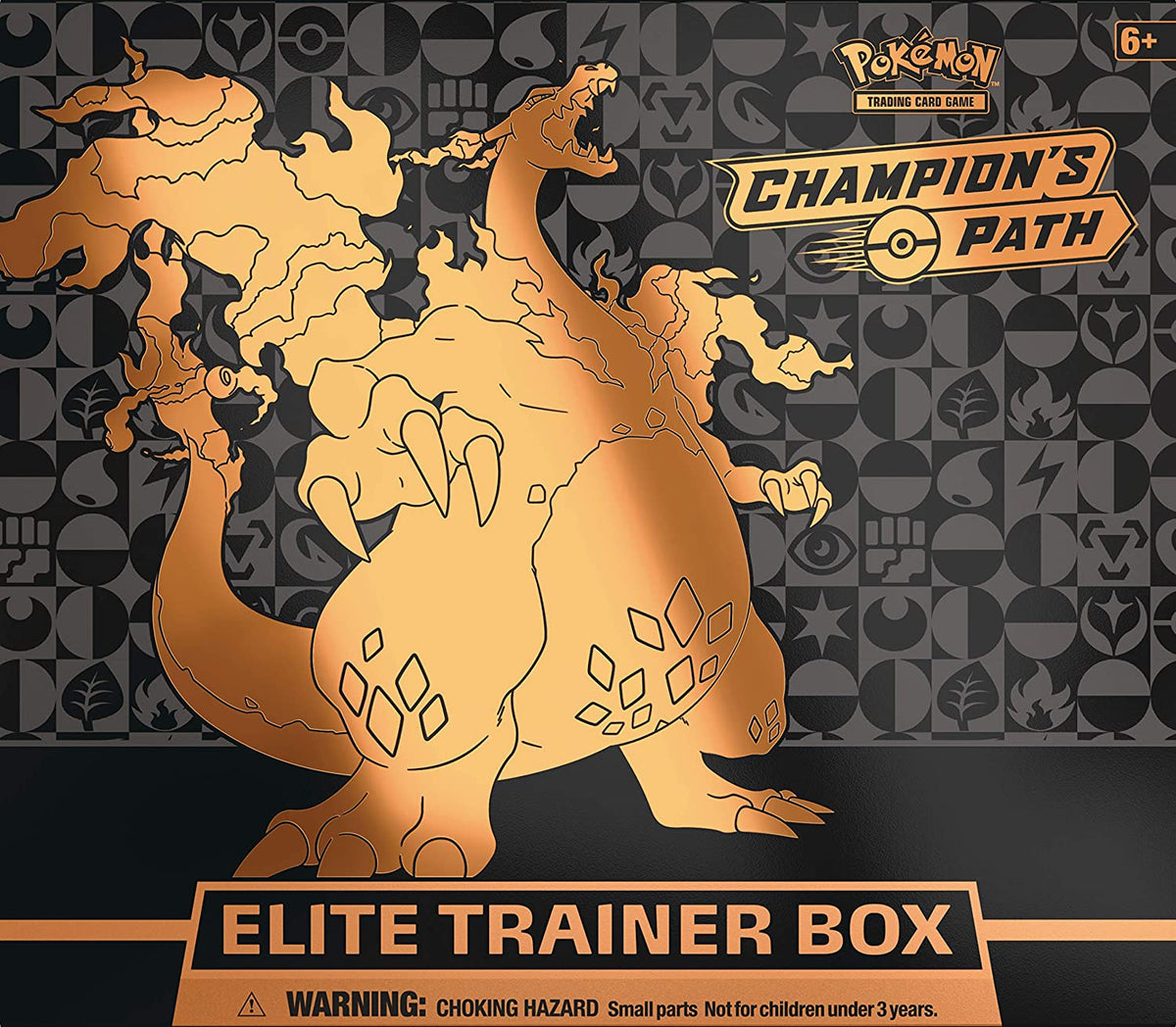 pokmon champion's path elite trainer box card list Champion's Path / International Sets / Set Lists / Sets | PokeGuardian