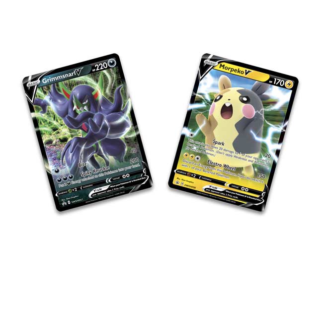 Pokémon TCG: Champion's Path Collection Box (Marnie)