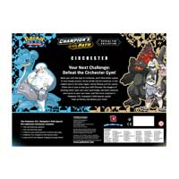 Pokémon TCG: Champion's Path Special Pin Collection (Circhester)