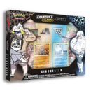 Pokémon TCG: Champion's Path Special Pin Collection (Circhester)