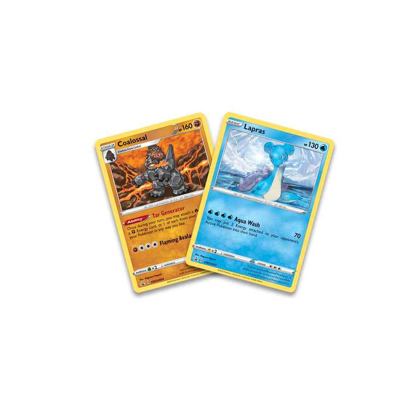 Pokémon TCG: Champion's Path Special Pin Collection (Circhester)