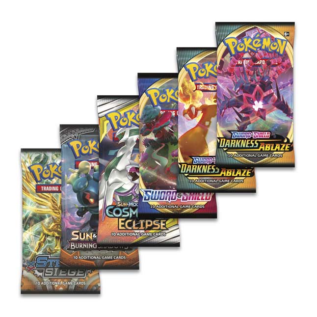 eternatus pokemon cards Pokémon TCG: Eternatus VMAX Premium Collection