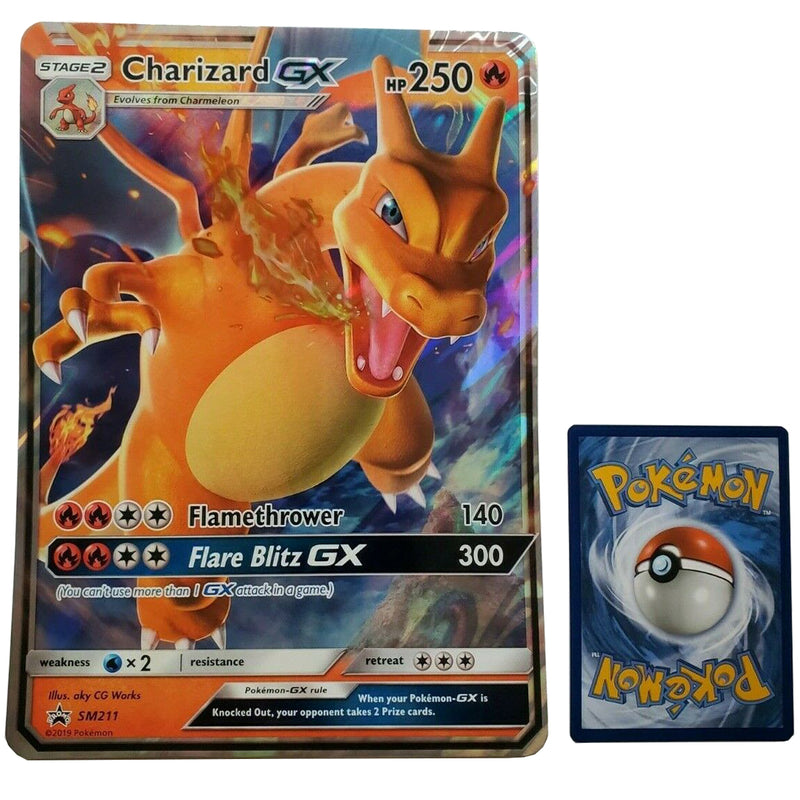 Pokmon Sun & Moon Hidden Fates Assorted Gx Box- Charizard Pokmon Sun & Moon Hidden Fates Assorted Gx Box- Charizard