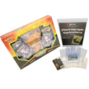 Pokémon Sun & Moon Hidden Fates Assorted Gx Box- Charizard + HIT KIT