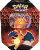 Pokemon TCG Sun and Moon Hidden Fates GX Tin- Charizard GX