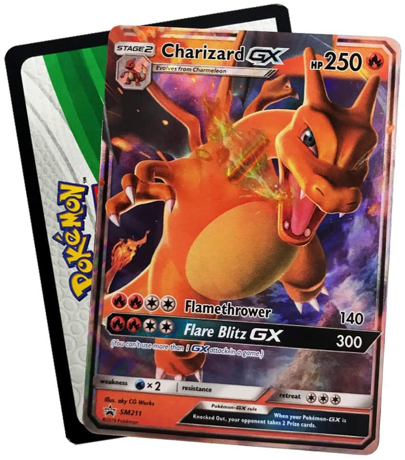 Pokmon Sun & Moon Hidden Fates Assorted Gx Box- Charizard Pokmon Sun & Moon Hidden Fates Assorted Gx Box- Charizard