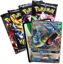 Pokémon Sun & Moon Hidden Fates Assorted Gx Box- Gyarados + HIT KIT