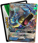 Pokémon Sun & Moon Hidden Fates Assorted Gx Box- Gyarados
