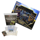 Pokémon Sun & Moon Hidden Fates Assorted Gx Box- Gyarados + HIT KIT