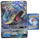 Pokémon Sun & Moon Hidden Fates Assorted Gx Box- Gyarados + HIT KIT