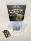 Pokemon Jumbo Promo Card Box Hit Kit Protector Case