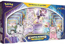 Pokemon - Kanto Power Collection | Mewtwo EX & Slowbrow EX - XY Evolutions