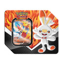 Pokémon TCG: Galar Partners Tin (Cinderace V)