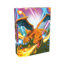 Pokémon TCG: Sword & Shield-Vivid Voltage Charizard Theme Deck Display Box (8 Theme Decks)