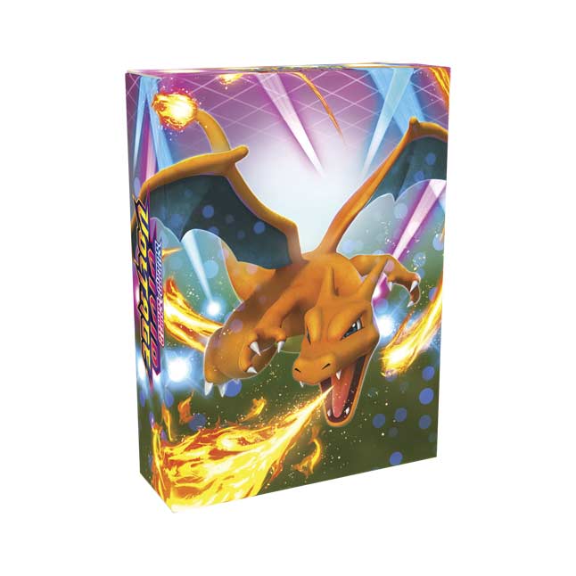 Pokémon TCG: Sword & Shield-Vivid Voltage Charizard Theme Deck