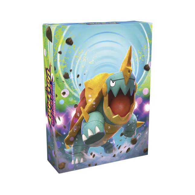 Pokémon TCG: Sword & Shield-Vivid Voltage Drednaw Theme Deck