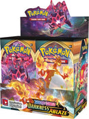Pokemon Darkness Ablaze Booster Box 36 ct