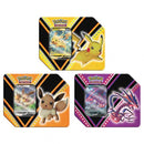 Pokémon TCG: V Powers Tin Set of 3