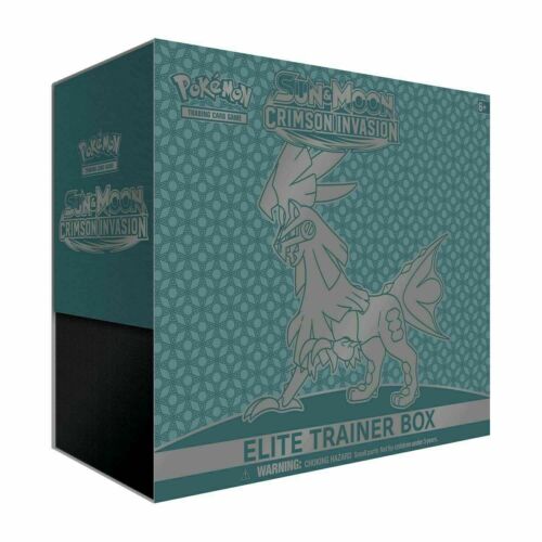 Crimson Invasion Elite Trainer Box