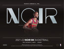 2021-22 Panini Noir Basketball NBA Hobby Box Case | 4 Boxes