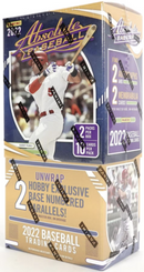 2022 Panini Absolute Baseball Hobby Box