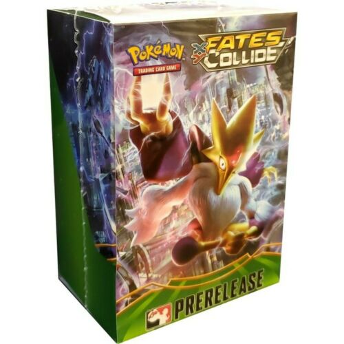 Pokemon Fates Collide Pre-Release Kit